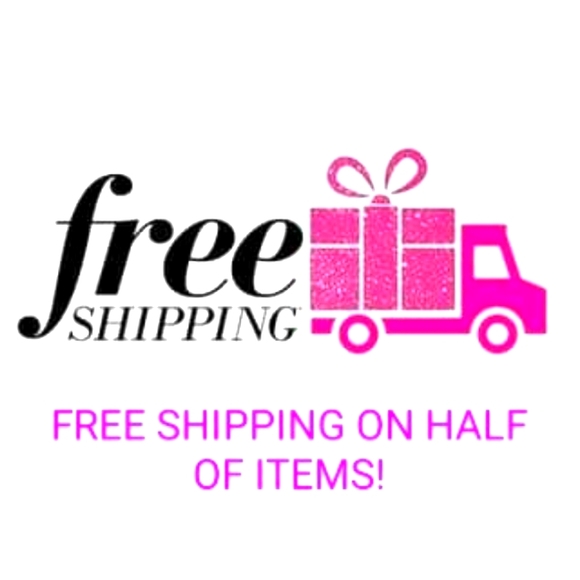 Other - Several Items offer FREE SHIPPING